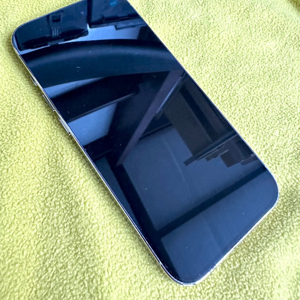 iPhone 14 pro-Gold-256gb-AT&T